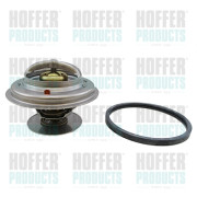8192253 Termostat, chladivo HOFFER