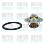 8192458 Termostat, chladivo HOFFER