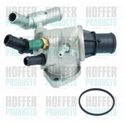 8192490 Termostat, chladivo HOFFER