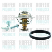 8192637 Termostat, chladivo HOFFER