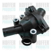 8192703 Termostat, chladivo HOFFER