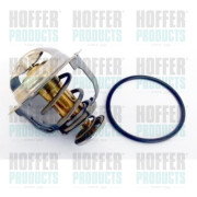 8192821 Termostat, chladivo HOFFER