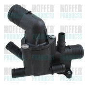 8192844 Termostat, chladivo HOFFER