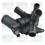 8192857 Termostat, chladivo HOFFER