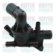 8192878 Termostat, chladivo HOFFER