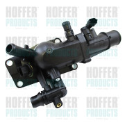8192905 Termostat, chladivo HOFFER