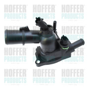 8192906 Termostat, chladivo HOFFER