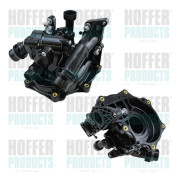 8192934 Termostat, chladivo HOFFER