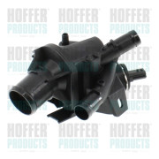 8192992 Pouzdro termostatu HOFFER