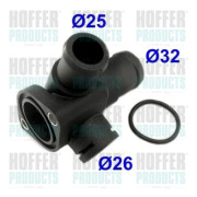 93106 Příruba chladiva HOFFER