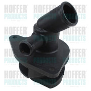 93169 Příruba chladiva HOFFER