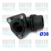 93171 Příruba chladiva HOFFER