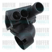 93184 Příruba chladiva HOFFER