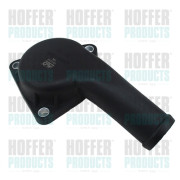 93196 Příruba chladiva HOFFER
