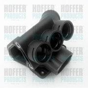 93206 Příruba chladiva HOFFER