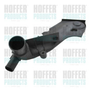 93208 Příruba chladiva HOFFER