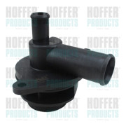 93211 Příruba chladiva HOFFER