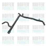 93374 Vedení chladicí kapaliny HOFFER
