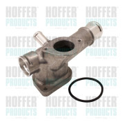 93383 Příruba chladiva HOFFER