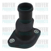 93386 Příruba chladiva HOFFER