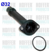 93514 Příruba chladiva HOFFER