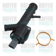 93564 Příruba chladiva HOFFER