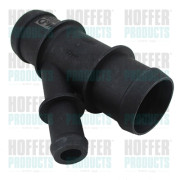 93578 Příruba chladiva HOFFER