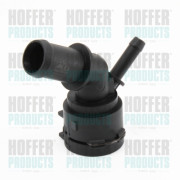 93581 Příruba chladiva HOFFER