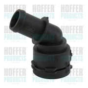 93583 Příruba chladiva HOFFER