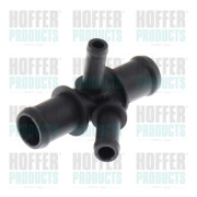 93601 Příruba chladiva HOFFER