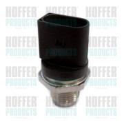 8029377 Snímač, tlak paliva HOFFER