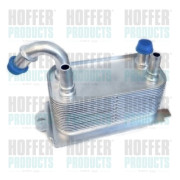 8095038 Chladič oleje, automatická převodovka HOFFER