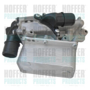 8095162C HOFFER chladič motorového oleja 8095162C HOFFER