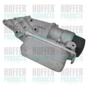 8095173C HOFFER chladič motorového oleja 8095173C HOFFER