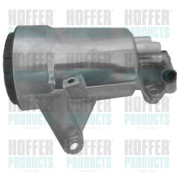 8095175C HOFFER chladič motorového oleja 8095175C HOFFER