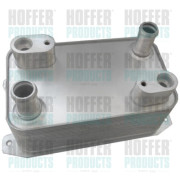 8095189 HOFFER chladič motorového oleja 8095189 HOFFER