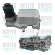 8095203C HOFFER chladič motorového oleja 8095203C HOFFER