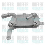 8095210 Chladič oleje, automatická převodovka HOFFER