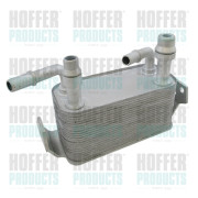 8095264 HOFFER chladič motorového oleja 8095264 HOFFER