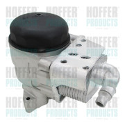 8095296 HOFFER chladič motorového oleja 8095296 HOFFER