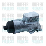 8095297 HOFFER chladič motorového oleja 8095297 HOFFER