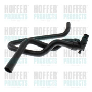 8197141 Hadice, výměník tepla (topení) HOFFER