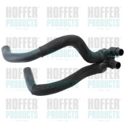 8197142 Hadice, výměník tepla (topení) HOFFER
