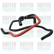 8197150 Hadice, výměník tepla (topení) HOFFER