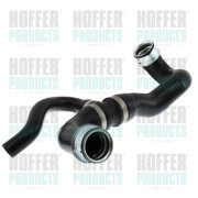 8197187 Hadice, výměník tepla (topení) HOFFER
