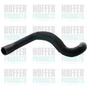 8197207 Hadice, výměník tepla (topení) HOFFER