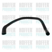 8197214 Hadice, výměník tepla (topení) HOFFER