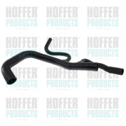 8197219 Hadice, výměník tepla (topení) HOFFER