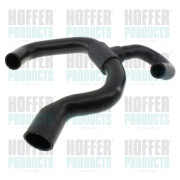 8197221 Hadice, výměník tepla (topení) HOFFER