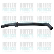 8197231 Hadice, výměník tepla (topení) HOFFER